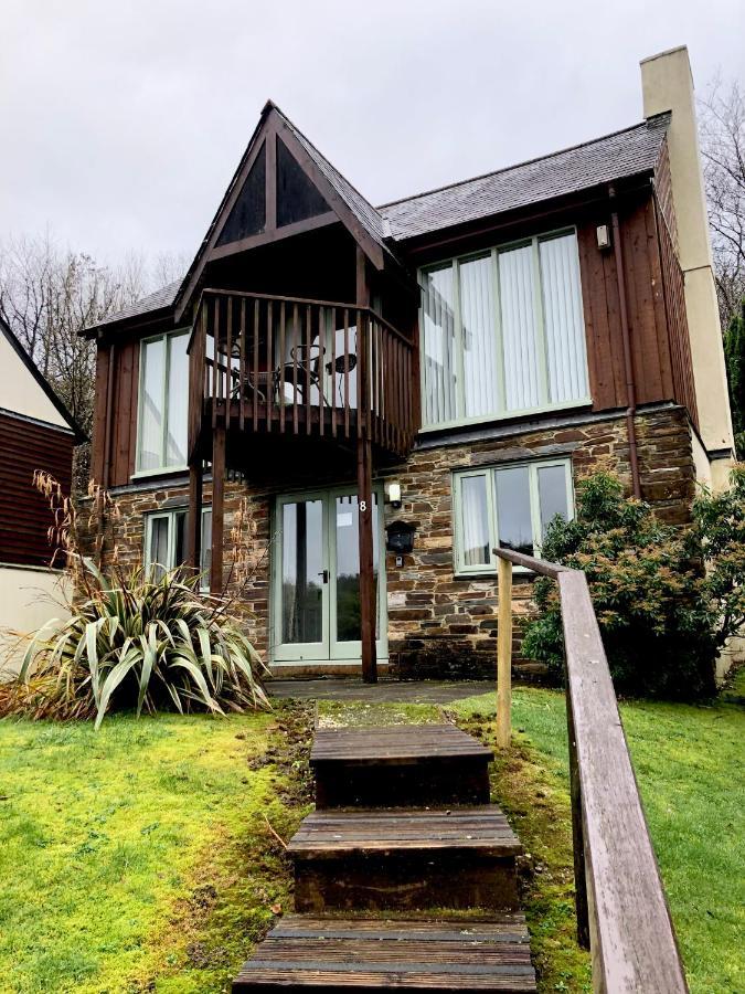 8 Oakridge, St Mellion Villa Exteriör bild