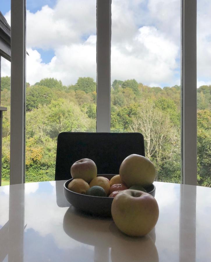 8 Oakridge, St Mellion Villa Exteriör bild