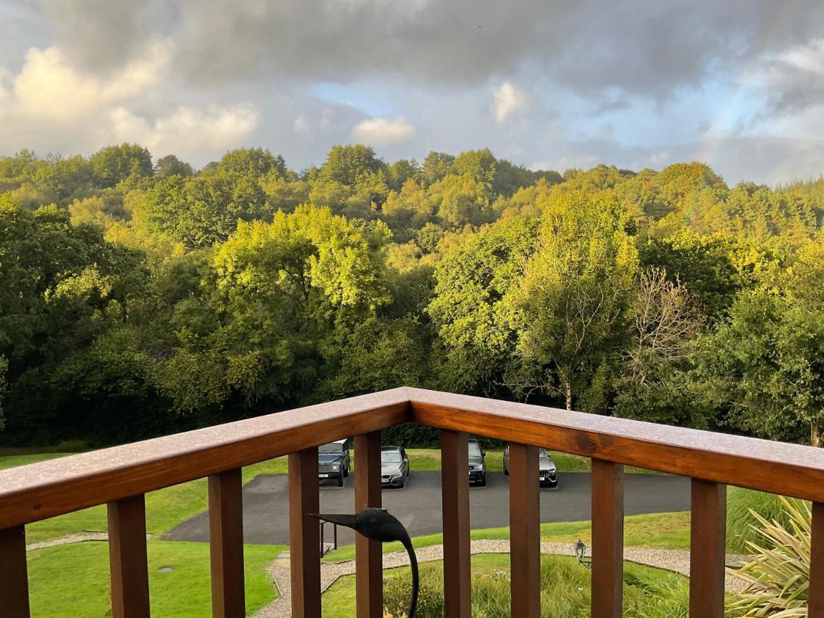 8 Oakridge, St Mellion Villa Exteriör bild