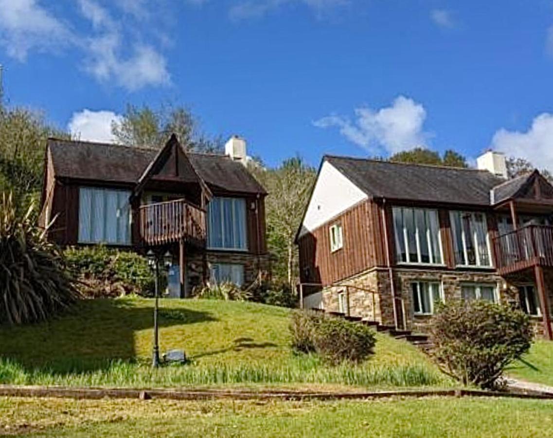 8 Oakridge, St Mellion Villa Exteriör bild