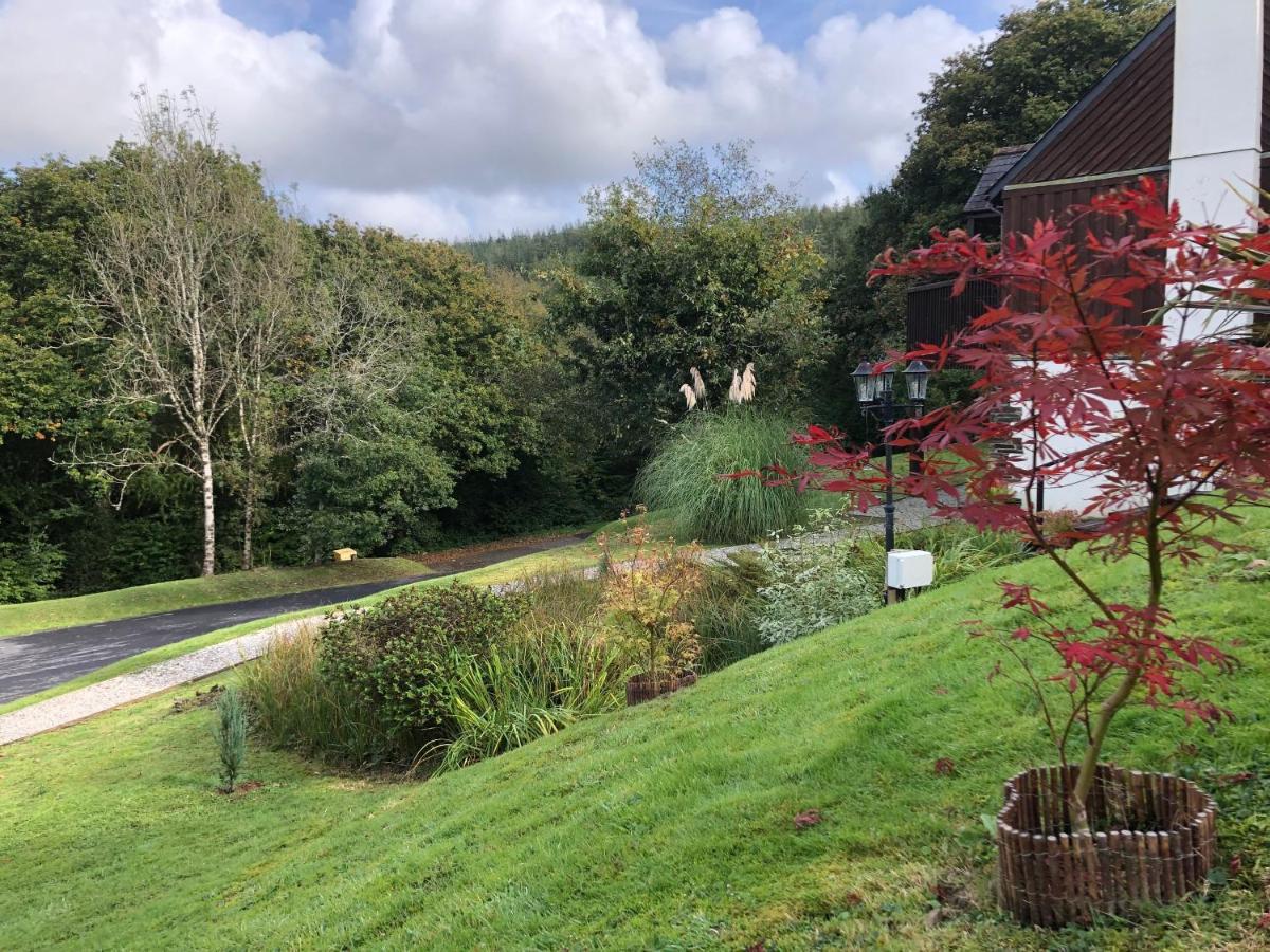 8 Oakridge, St Mellion Villa Exteriör bild