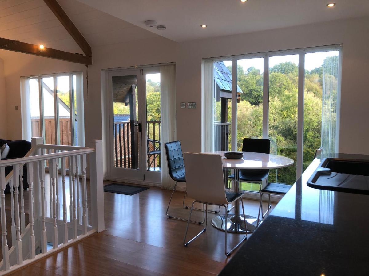 8 Oakridge, St Mellion Villa Exteriör bild